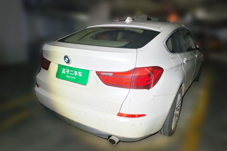 Used BMW 5 Series GT 2015 535i Leading Model