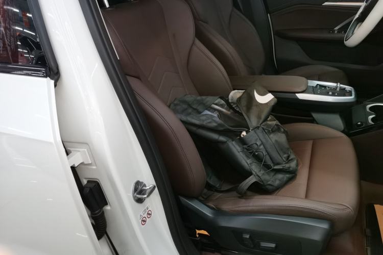 Used BMW X1 2023 sDrive25Li M Sport Package Right Front Seat