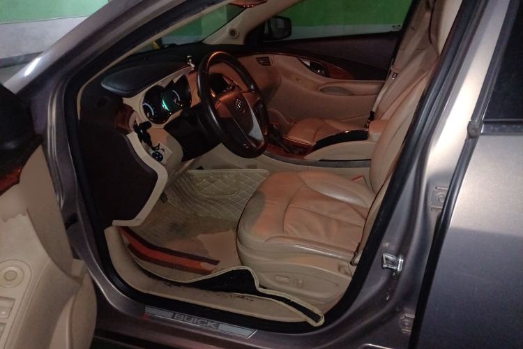 Used Buick LaCrosse 2012 2.0T Comfort Edition