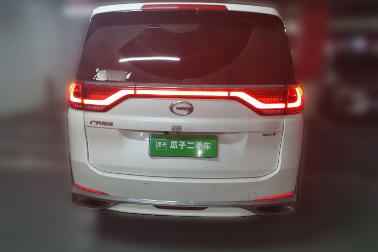 Used GAC Trumpchi M8 2021 Lingxiu Series 390T Deluxe Edition