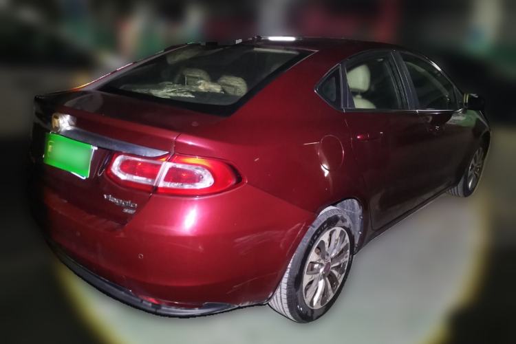 Used Fiat Viaggio 2012 1.4T Manual Enjoyment Edition
