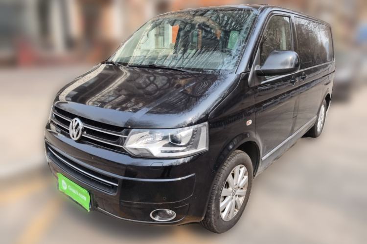 Used Volkswagen Multivan 2012 2.0 TSI Two-Wheel-Drive Luxury Edition