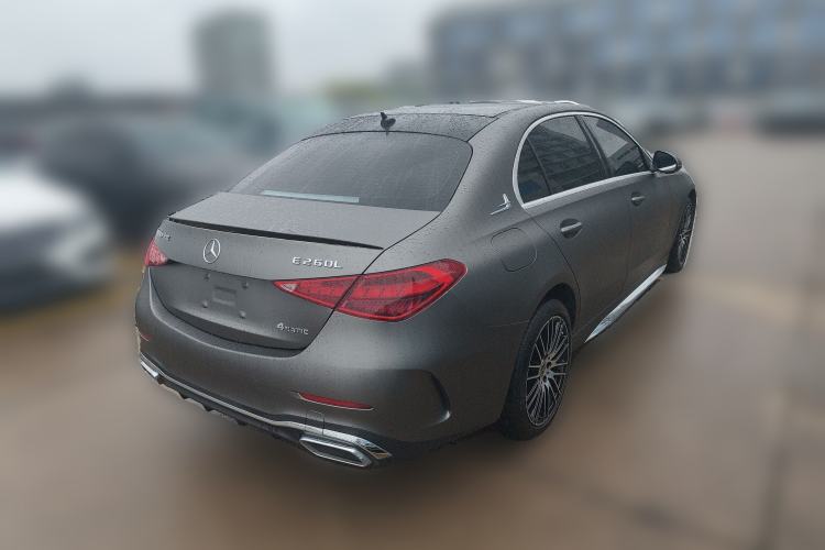 Used Mercedes-Benz C-Class 2024 Restyled C-Class 260 L Sport Edition
