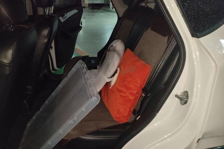 Used NETA N01 2019 380e
