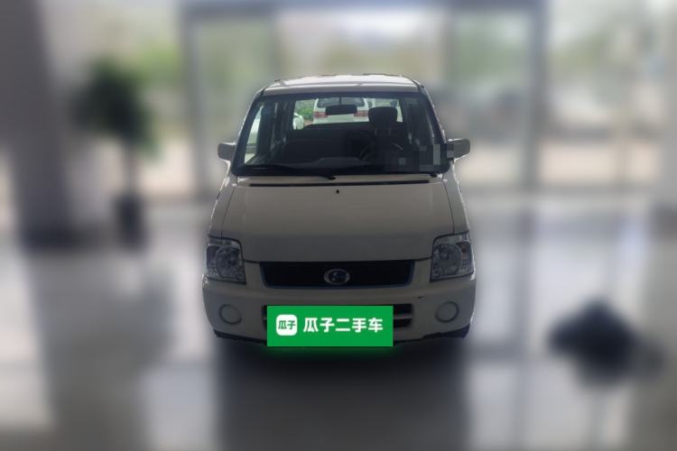 Used BAIC Changhe EC100 2020 EC100 Comfort Model