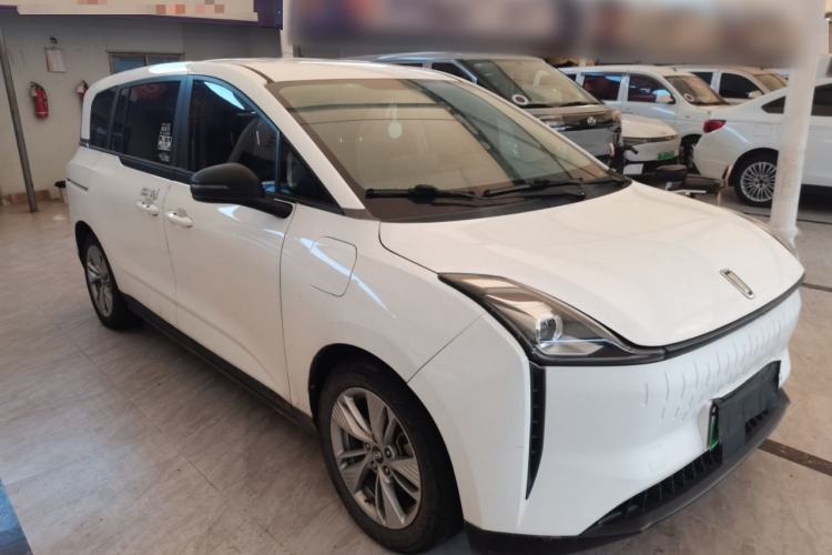 Used Bestune NAT 2022 Enjoy Travel Edition 120kW 419km
