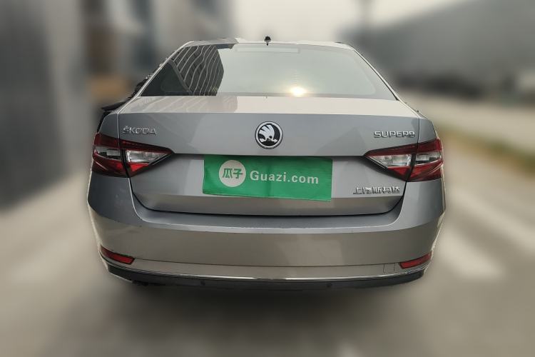 Used Skoda Superb 2016 TSI280 DSG Innovation Edition