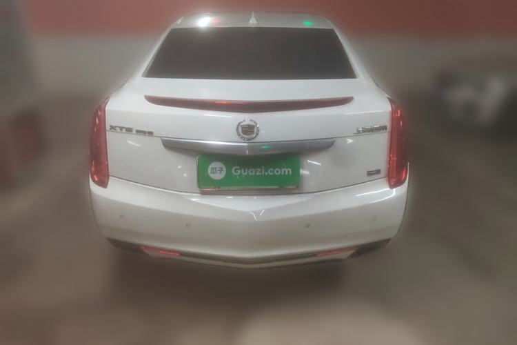 Used Cadillac XTS 2014 28T Platinum Edition
