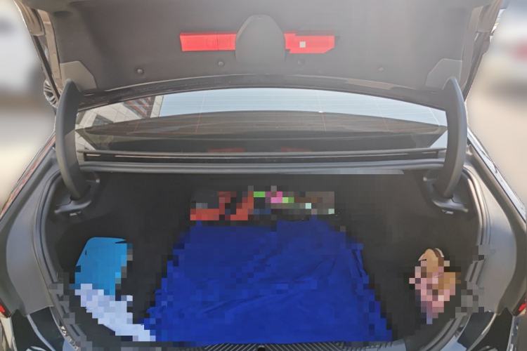 Used BMW 5 Series 2024 530Li Leading Model M Sport Package
