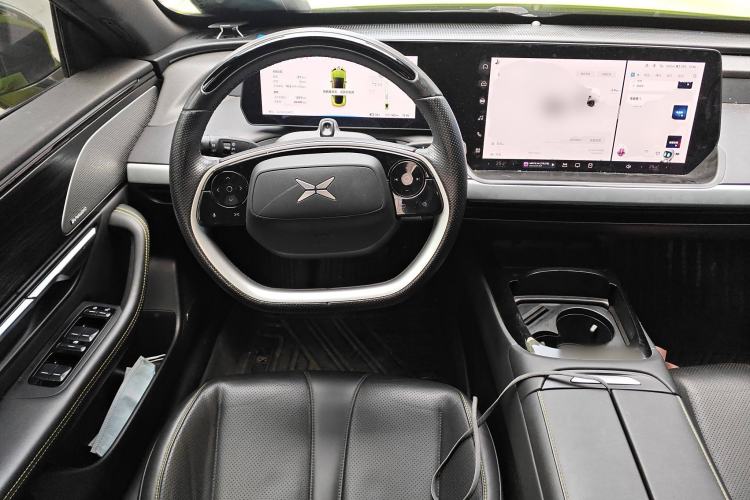 Used XPeng P7 2021 562E Pengyi Performance Edition Steering Wheel