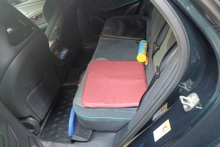 Used BYD Han 2022 EV 610 km All-Wheel-Drive Qianshan Cui Limited Edition