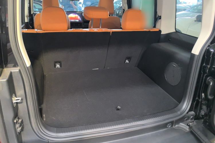 Used Haval Raptor New Energy 2024 Hi4 145 Pro Trunk