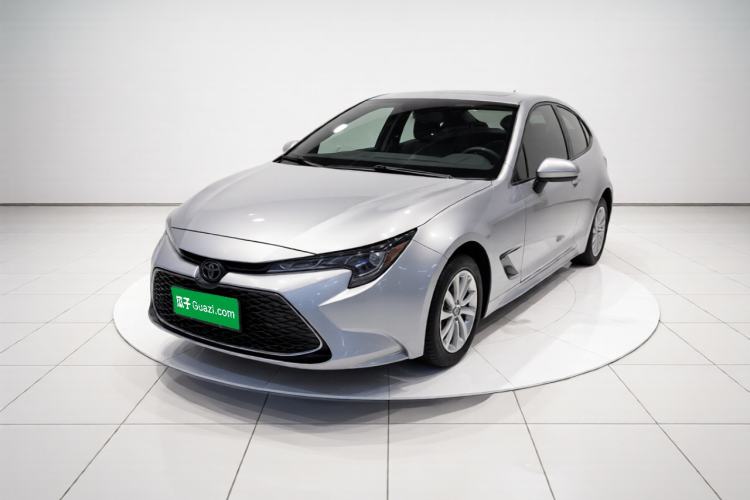 Used Toyota Levin 2021 185T CVT Luxury Edition