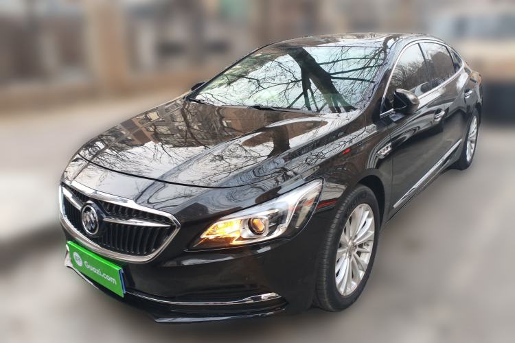 Used Buick LaCrosse 2016 Revised Version 28T Elite Edition