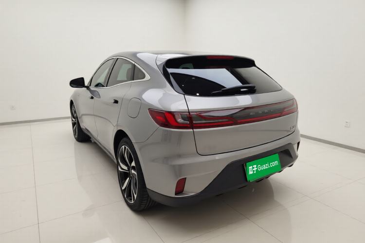 Used SERES SF5 2021 Four-Wheel Drive Freedom Expedition Edition
