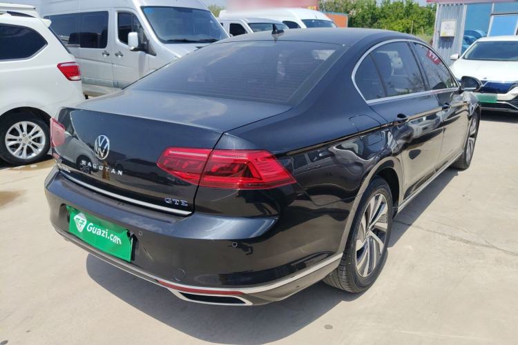 Used Volkswagen Magotan GTE Plug-in Hybrid 2020 GTE Luxury Model
