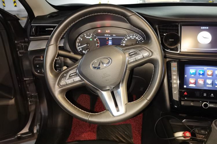 Used Infiniti QX50 2018 2.0T Two-Wheel Drive Fashion Edition