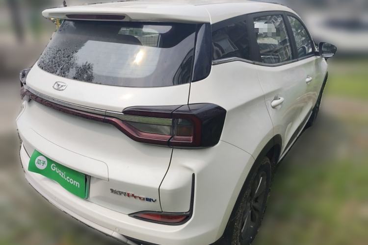 Used Cowin Xuanjie Pro EV 2022 401 km Enjoyment Version