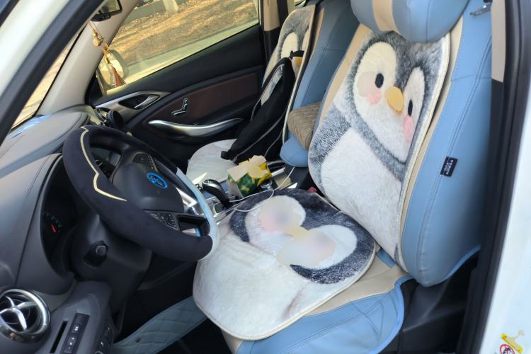 Used BYD Song New Energy 2017 Song DM 1.5TID All-Wheel Drive Prestige Model