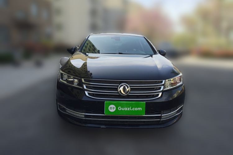 Used Dongfeng Aeolus A9 2016 1.8T Luxury Model