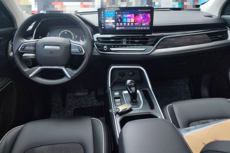 Used Haval H6 2023 National Trend Edition 1.5T Automatic Champion Version
