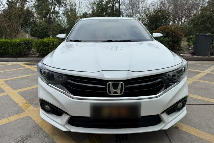 Used Honda Envix 2019 180TURBO CVT Enjoyment Version China VI
