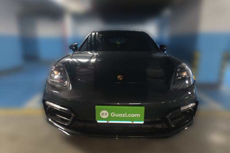 Used Porsche Panamera 2019 Panamera 2.9T Front