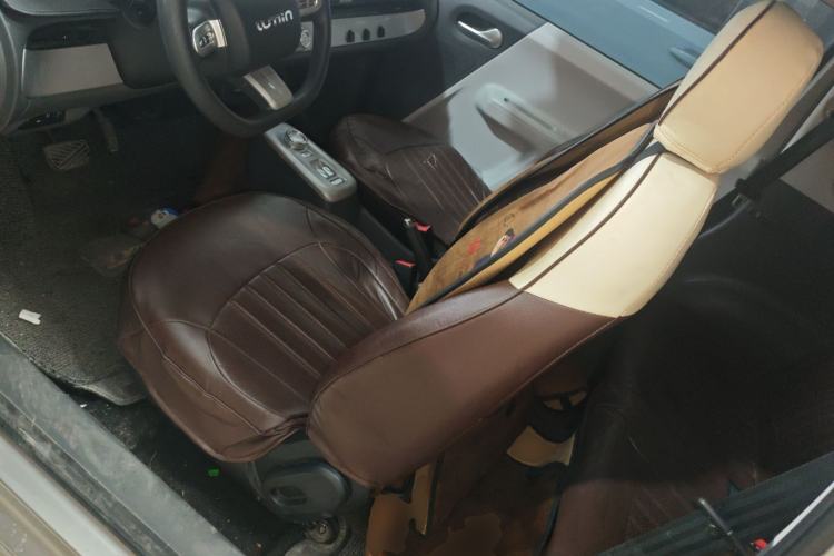 Used CHANGAN NEVO Lumin 2024 301km Launch Edition Left Front Seat