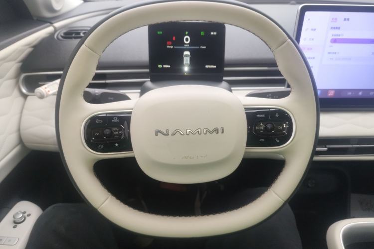 Used Dongfeng NAMMI 01 2024 Co-Creation Edition Co-Creation YOU Edition
