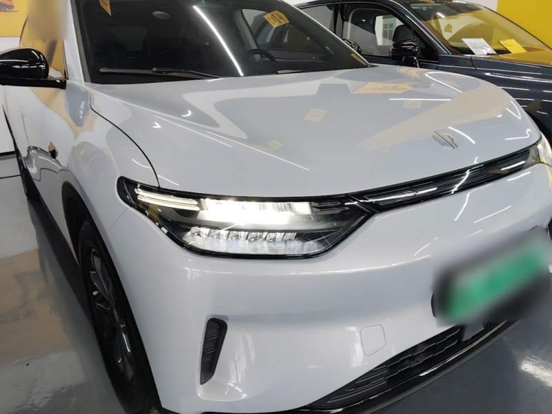 Used Leapmotor C11 2023 Pure Electric 500 Comfort Edition — 3