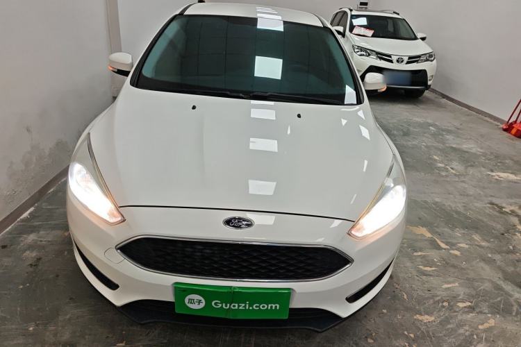 Used Ford Focus 2015 Hatchback 1.6L Automatic Comfort Model