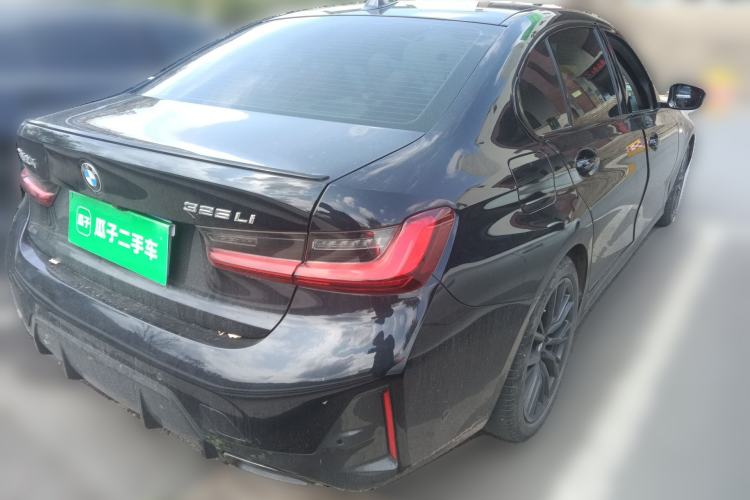 Used BMW 3 Series 2023 325Li M Sport Night Edition Package