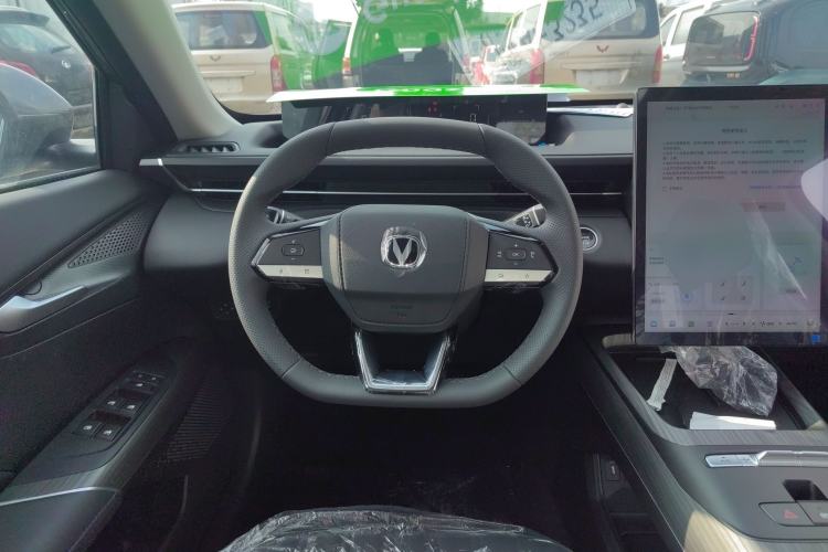 Used Changan Eado PHEV 2025 Smart New Blue Whale 145KM Battleship Edition