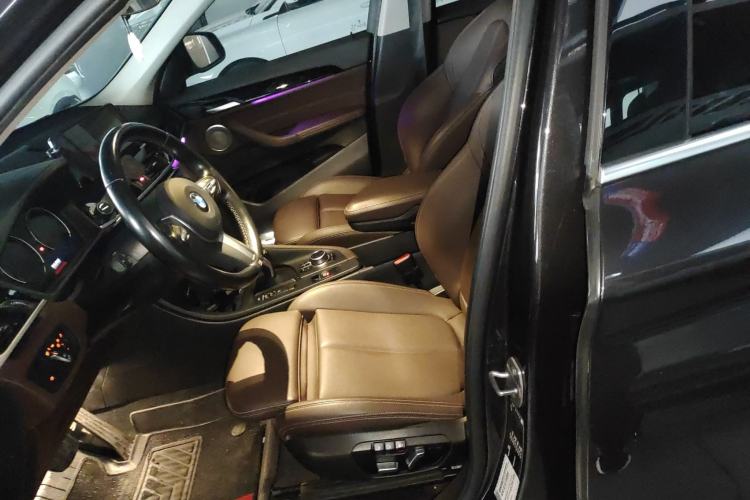 Used BMW X1 2021 Restyled sDrive25Li Leading Edition Left Front Seat