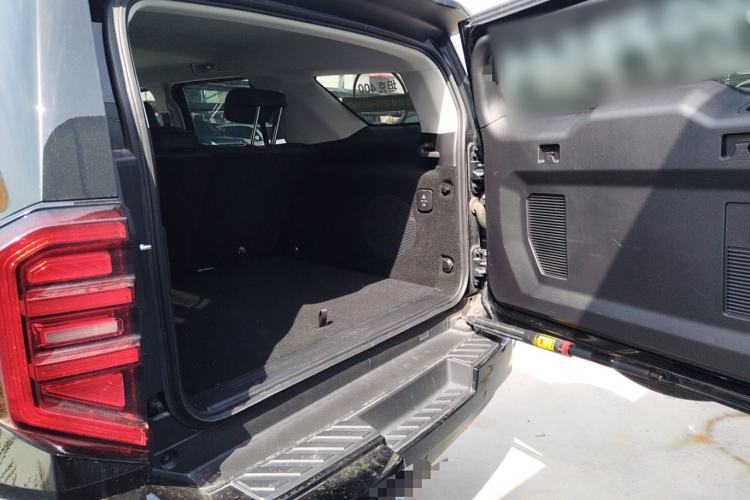 Used Tank 400 2025 2.0T Gasoline Version