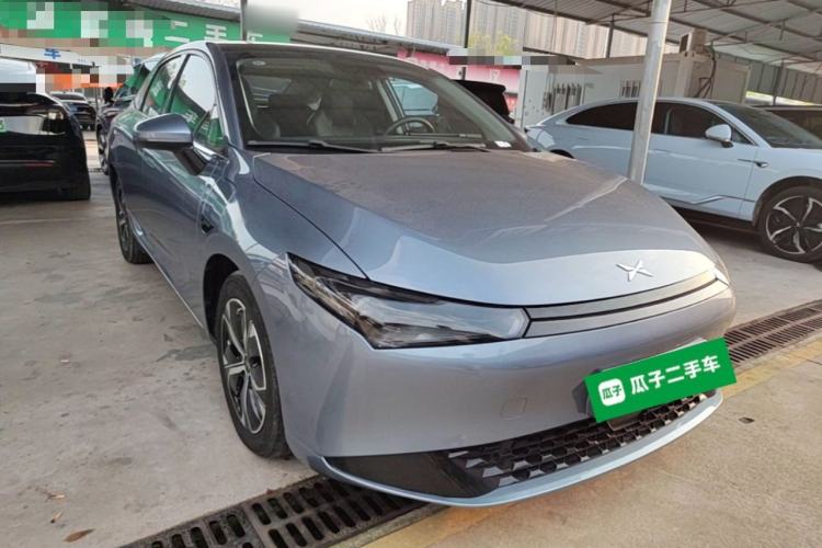 Used XPeng P5 2024 500 Smart Drive Edition Front Right 45 Deg