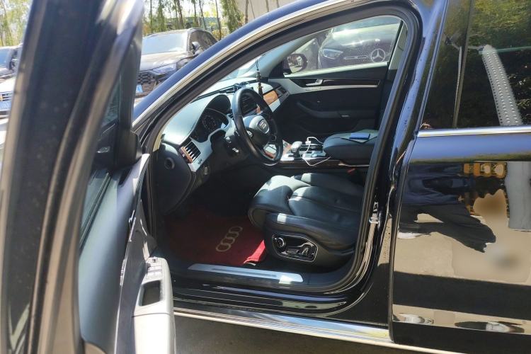 Used Audi A8 2011 A8L 3.0 TFSI quattro Comfort model (213kW)