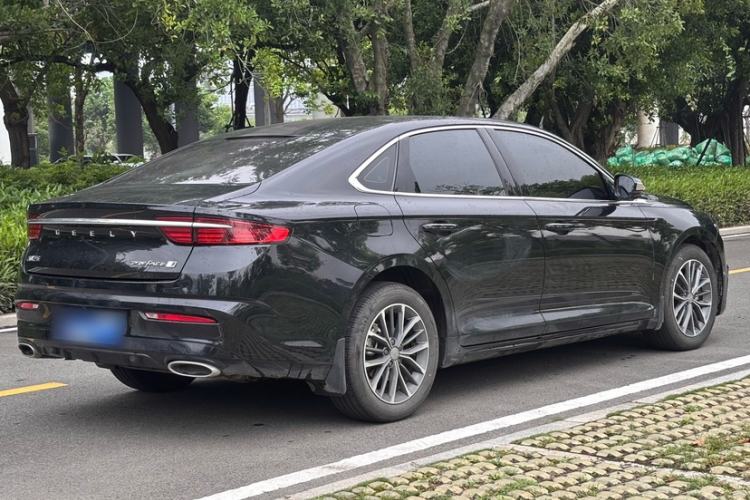 Used Geely Auto Preface 2025 Dongfang Yao 1.5TD Fuyao Edition