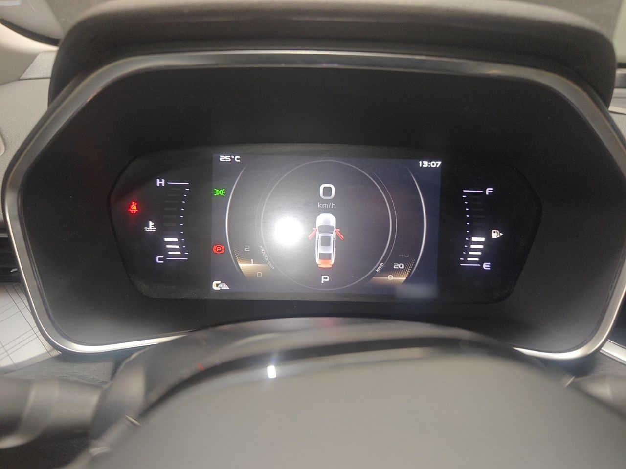 Geely Auto Preface 2021 2.0TD Luxury Version - Luxury — снимка 10