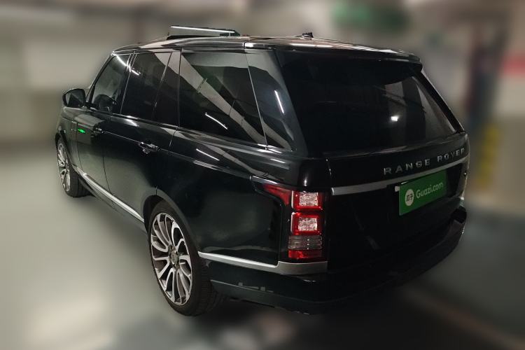 Used Land Rover Range Rover 2015 3.0 TDV6 Vogue
