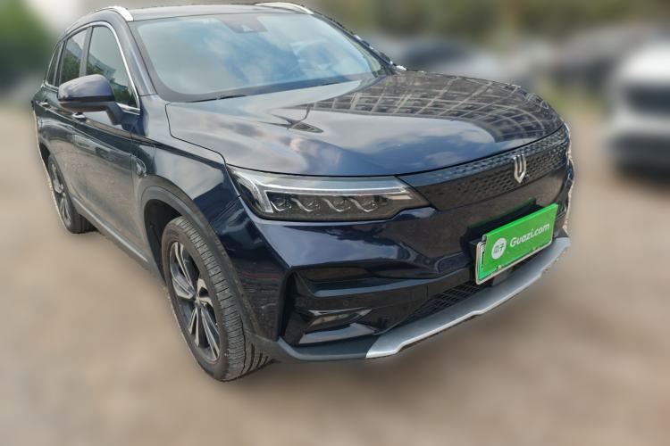 Used Skyworth EV6 2021 520 Smart Edition
