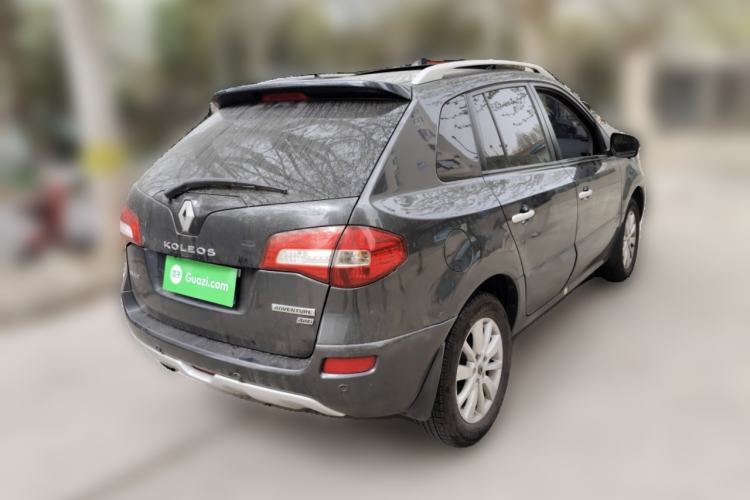 Used Renault Koleos 2013 2.5L 4x4 Comfort Edition
