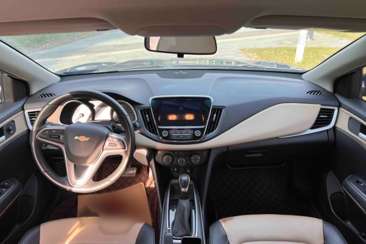 Used Chevrolet Monza 2020 320 Automatic Enjoyment Edition
