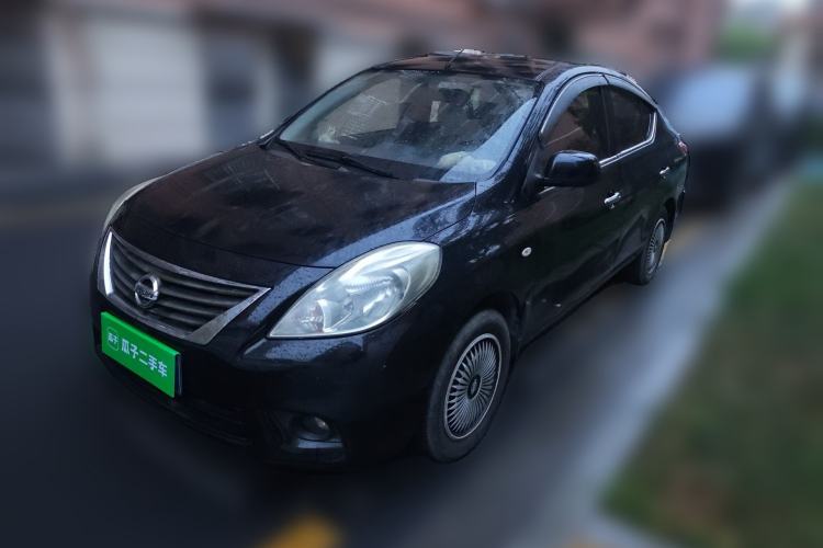Used Nissan Sunny 2011 1.5XE CVT Comfort Edition