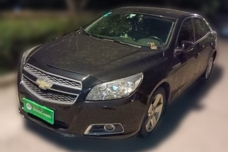 Used Chevrolet Malibu 2012 2.0L Automatic Luxury Edition