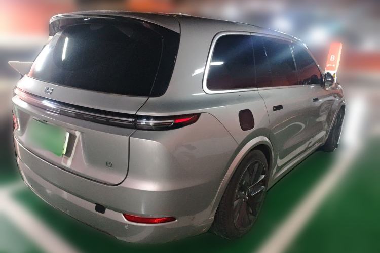 Used Li Auto L9 2022 Max model
