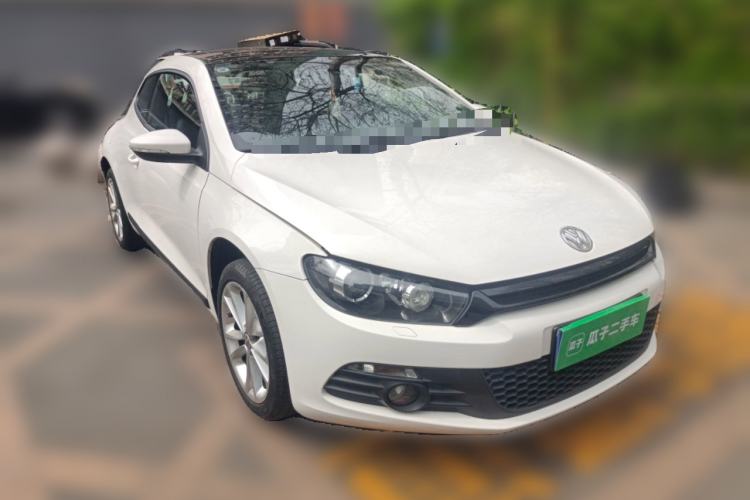 Used Volkswagen Scirocco 2010 2.0 TSI Sport Edition
