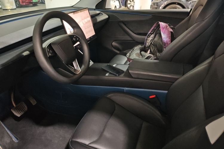 Used Tesla Model Y 2025 Long-Range All-Wheel-Drive Version