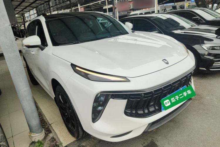 Used FORTHING T5 EVO 2021 1.5TD DCT Starry Edition
