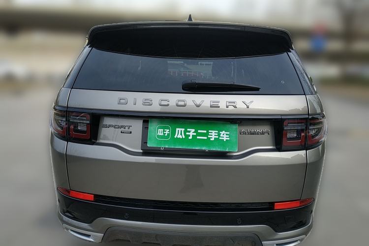 Used Land Rover Discovery Sport 2021 249 PS R-Dynamic S Performance Edition Rear